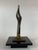 Bronze Abstract Bronze Sculpture by Joseph Burline For Sale - Image 8 of 8
