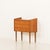 1960s Small Danish Teak Nightstand, 1960s For Sale - Image 5 of 11