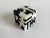 Plastic Cu-Briks Sculpture by Jan Slothouber and William Graatsma, 1964, Set of 8 For Sale - Image 7 of 8