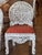 Wood Late 19th Century Pair of Painted White Burmese Carved Side Chairs For Sale - Image 7 of 14