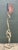 Vintage Industrial Welded Wrench Sculpture For Sale - Image 10 of 13