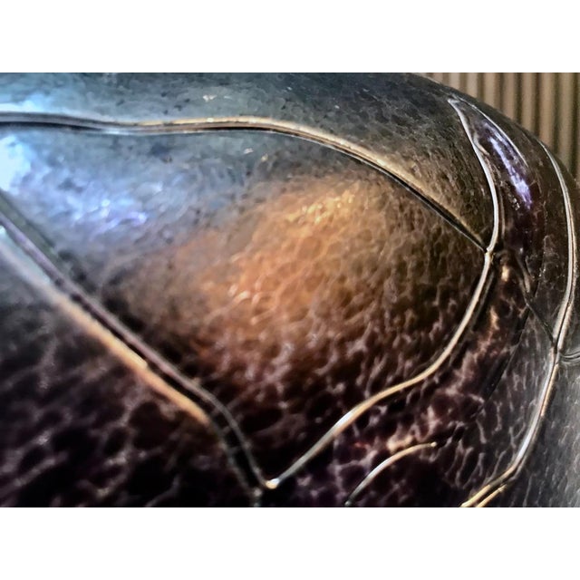 Art Glass Table Lamp by B. Vallien for Kosta Boda For Sale - Image 11 of 18