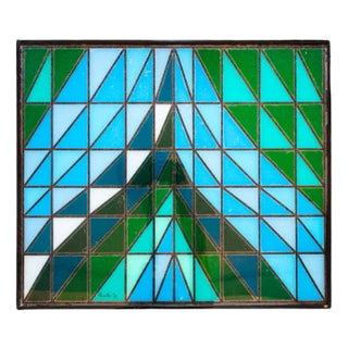 Acrylic Glass Light Panel by Morello, 1970s For Sale