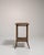 19th Century France Napoleon III Brown Bamboo Side Table For Sale - Image 12 of 13