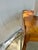 19th-Century American Country Sheraton Primitive Drop-Leaf Table For Sale - Image 4 of 9