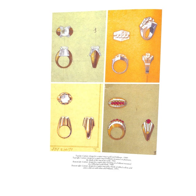 "Jewelry of the 1940s and 1950s" 1988 Raulet, Sylvie For Sale - Image 10 of 12