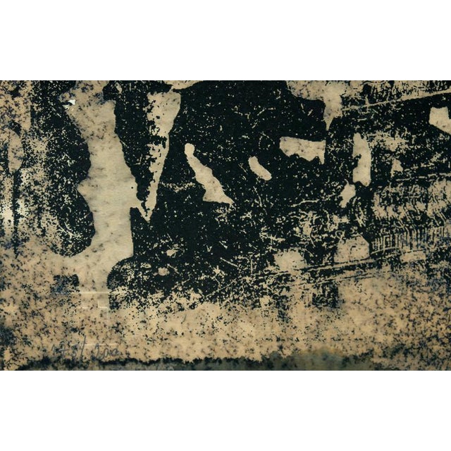 Modern Vhils, Relic, Screen Print For Sale - Image 3 of 5