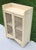 Late 18th Century Late 19th-Century Antique Apothecary & Dental Cabinet - Petite Display Hutch For Sale - Image 5 of 18