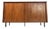 Mid-Century Modern Tambour Door Sideboard, 1960s For Sale