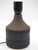 Handmade Blue Ceramic Table Lamp by Tomas Anagrius for Kvidinge Keramik, Sweden, 1960s For Sale - Image 4 of 10