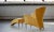 Metal Lounge Chair Model Castor With Footstool by Gijs Papavoine for Montis For Sale - Image 7 of 12