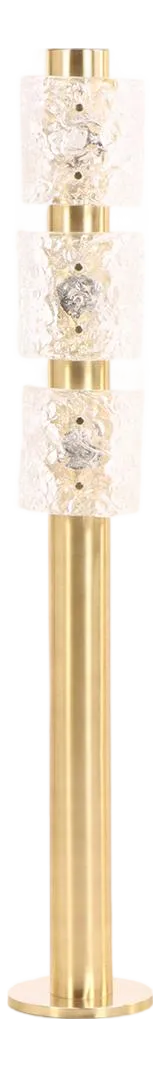 1970s Italian Floor Lamp by Angelo Brotto for Esperia