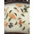 1930s Early 20th Century Vintage Chinese Fan-Shaped Wall Plaque With Tassel For Sale - Image 5 of 10