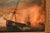 Elliotte, Nautical Scene, Oil Painting, 1950, Framed For Sale - Image 6 of 10