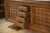 Brutalist Oak Sideboard in the Style of Charles Dudouyt, 1950s For Sale - Image 10 of 14