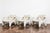 Set of 3 armchairs from Lódzkie Fabryki Mebli, 1975, Poland. This unique set is made of plywood, and have been completely...