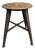 Industrial 4-Leg Work Stool from Ama, 1930s For Sale