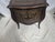 Vintage French Provincial Painted Bombé Chest / Nightstand For Sale - Image 4 of 6