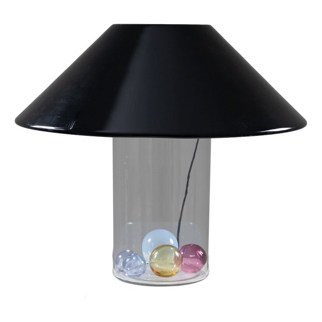 Pandora Piu Lamp by Gabriella Montaguti for Tronconi, 1970s For Sale