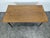 Vintage Scandinavian Teak Table For Sale - Image 3 of 6