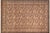 Black Boho Chic Pak-Persian Black/Gold Wool Rug - 9'10'' X 14'3'' For Sale - Image 8 of 8