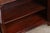 Wood Baker Historic Charleston Dome Top Mahogany China Cabinet For Sale - Image 7 of 18