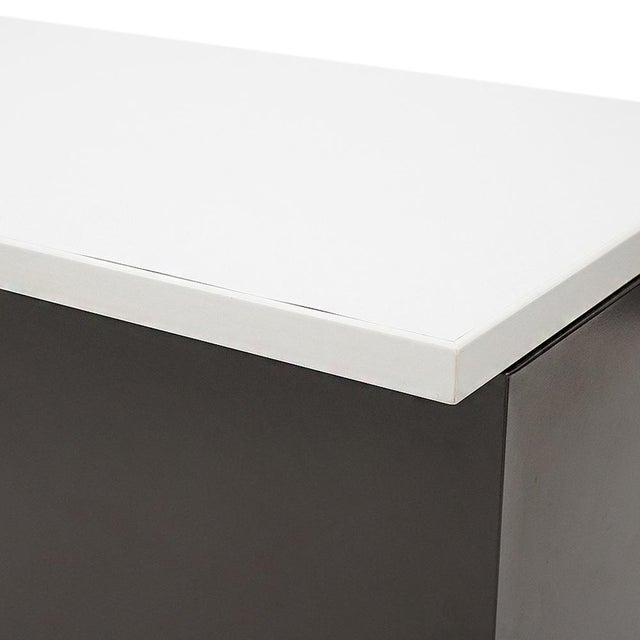 Graphis Desk by Osvaldo Borsani for Tecno, 1970s For Sale - Image 11 of 17