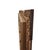 Monumental Indonesian Architectural Carved Teak Relief Wall Panel For Sale - Image 13 of 16