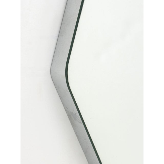 Ligne Roset "Mon Beau Miroir" Geometric Wall Mirror For Sale - Image 9 of 10