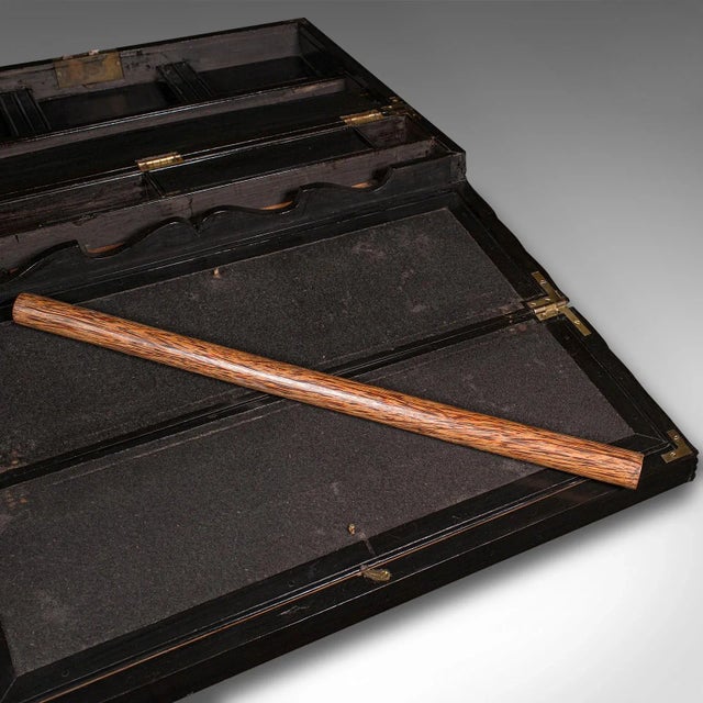 1850's Antique Correspondence Box For Sale - Image 12 of 12