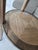 French Louis 16th Style Bronze, Marble and Wood Gueridon Table For Sale - Image 12 of 13