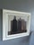 Mid-Century Modern 'Silent Companions' Figurative Oil Painting by Swedish Artist Fabian Lundqvist (1913-1989), Framed For Sale - Image 4 of 12