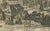 Constantinople – panoramic engraving by matthäus merian the elder, frankfurt, 1635 this finely detailed copperplate...