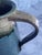 Ceramic 1990s American Stoneware Studio Pottery Signed Coffee Mug For Sale - Image 7 of 9