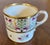 Antique Early 19th Century French Empire Paris Porcelain Coffee Cup or Can by Dihl Circa 1800 For Sale - Image 11 of 17