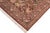 Shabby Chic Shabby Chic Nagi Pak-Persian Brown/Blue Wool Rug - 8'2'' X 10'4'' For Sale - Image 3 of 9