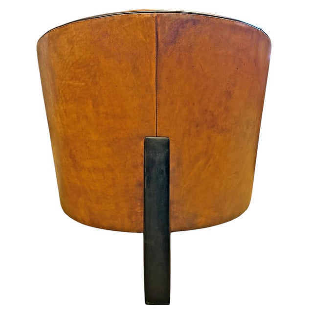 Pair of 'Charel' Chairs by Bart Van Bekhoven For Sale - Image 9 of 13