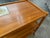 Brdr. Furbo Vintage Mid-Century Danish Modern Teak 3-Tier Bar Cart With Flower Tile Inset by Brdr. Furbo For Sale - Image 4 of 7