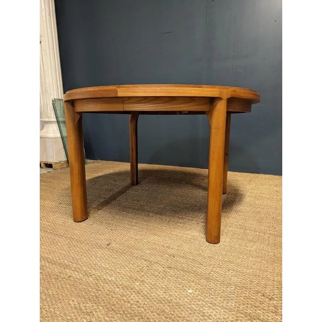 Elm Table from Maison Regain For Sale - Image 3 of 6