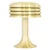 Gold Model BN-26 Table Lamp attributed to Hans-Agne Jakobsson AB, 1950s For Sale - Image 8 of 8
