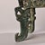 Metal Late 19th Century Bronze Rectangular Ritual Vessel With Inscriptions For Sale - Image 7 of 10