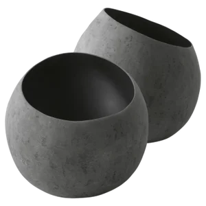 Alma Vase by Imperfettolab, Set of 2