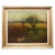 Impressionist Pennsylvania Impressionist Landscape Painting "Evening Pasture" by Frederick Wagner For Sale - Image 3 of 12