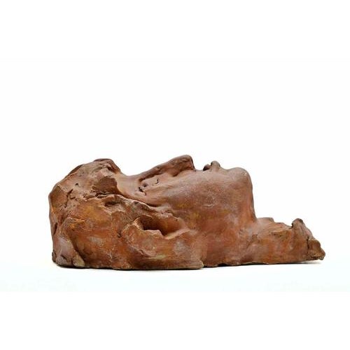 Painted terracotta sculture realized by sirio pellegrini in 1960s. Good condition. Sirio pellegrini, born in rome on march...