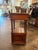 19th Century French Renaissance Carved Walnut Rolling Etagere Dumbwaiter For Sale In Atlanta - Image 6 of 9