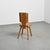 Brown Model S28 Chairs by Pierre Chapo, France, 1965, Set of 4 For Sale - Image 8 of 16