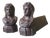 Cast Iron Andirons, 19th Century, Set of 2 For Sale