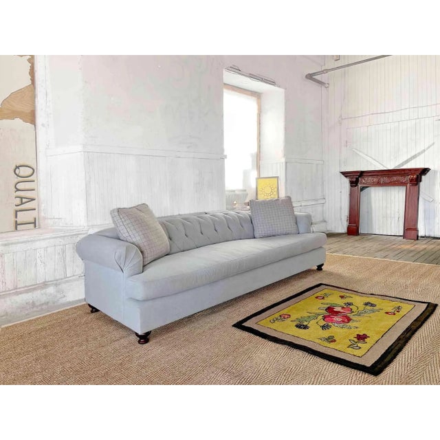Late 20th Century Sofa Roger and Chris For Sale - Image 5 of 9