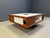 Mid-Century Modern Space Age Wooden Coffee Table, 1960s For Sale - Image 3 of 14