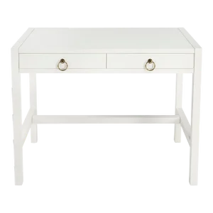 Lark Desk, White